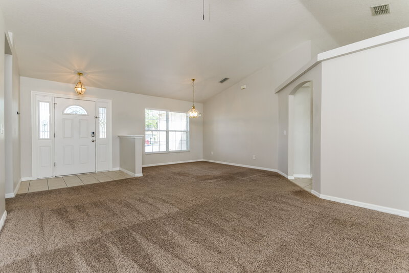 2,645/Mo, 9615 Saragossa St Clermont, FL 34711 Living Room View 2