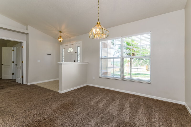 2,645/Mo, 9615 Saragossa St Clermont, FL 34711 Dining Room View