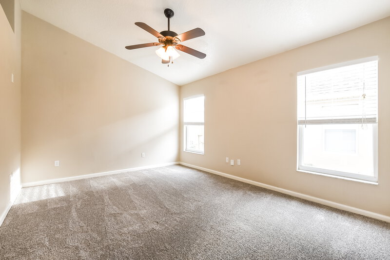 2,230/Mo, 2856 Snowy Owl Ct Lake Mary, FL 32746 Main Bedroom View