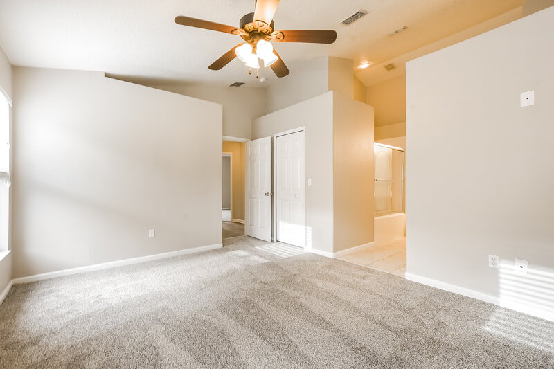 2,230/Mo, 2856 Snowy Owl Ct Lake Mary, FL 32746 Main Bedroom View 2