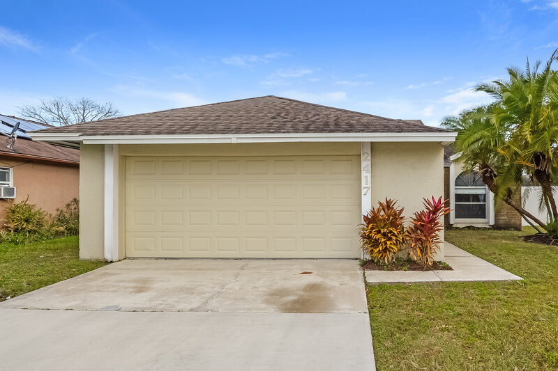 2,255/Mo, 2417 Ginger Mill Blvd Orlando, FL 32837 External View