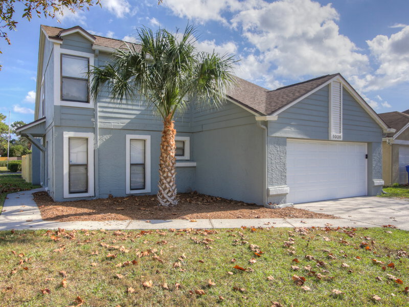2,370/Mo, 1036 Covington St Oviedo, FL 32765 External View