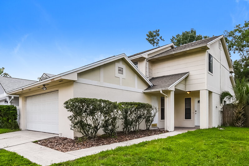 2,490/Mo, 439 E Springtree Way Lake Mary, FL 32746 Front View