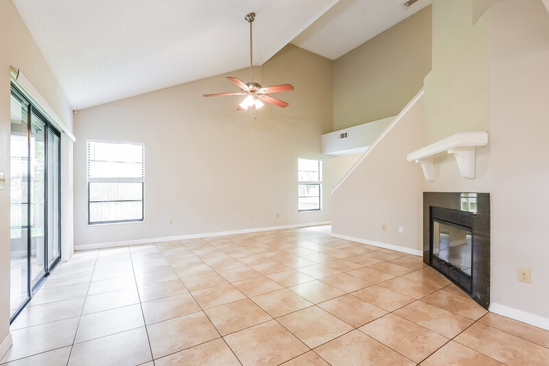 2,490/Mo, 439 E Springtree Way Lake Mary, FL 32746 Living Room View 2