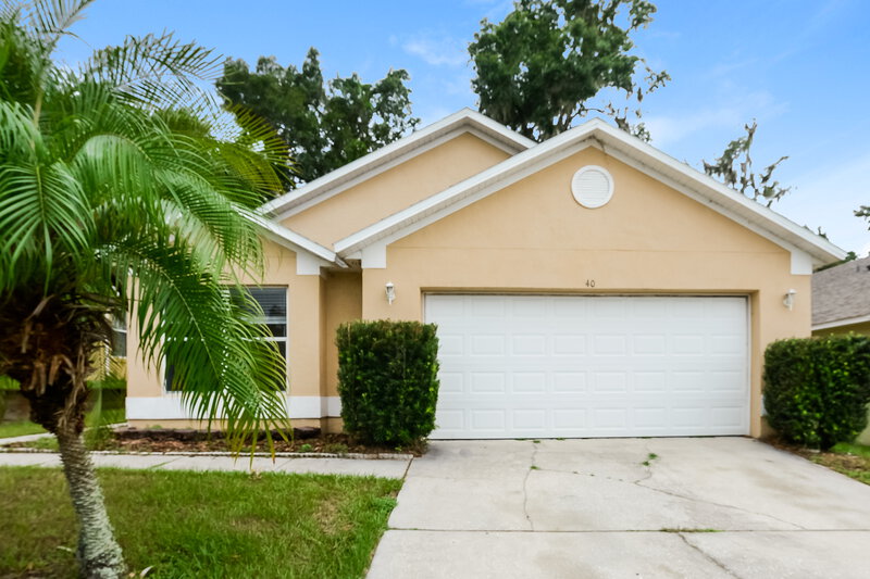 2,045/Mo, 40 N Cervidae Dr Apopka, FL 32703 External View