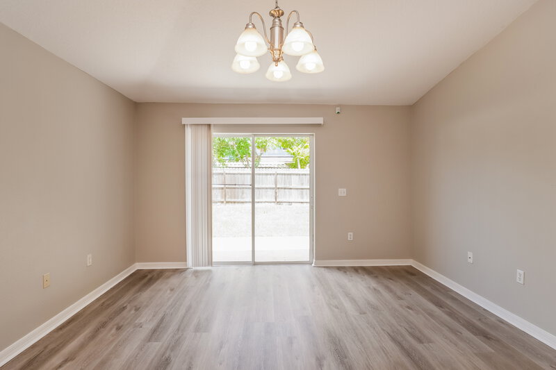 1,830/Mo, 512 Ronshelle Ave Haines City, FL 33844 Dining Room View