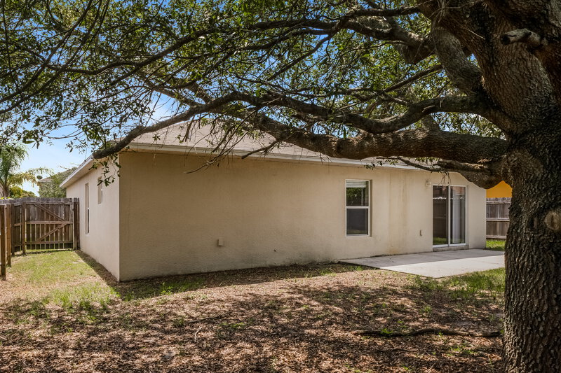 1,830/Mo, 512 Ronshelle Ave Haines City, FL 33844 Rear View 3