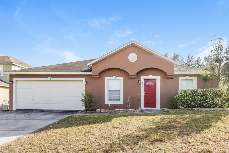 1,795/Mo, 235 Lobelia Dr Davenport, FL 33837 External View