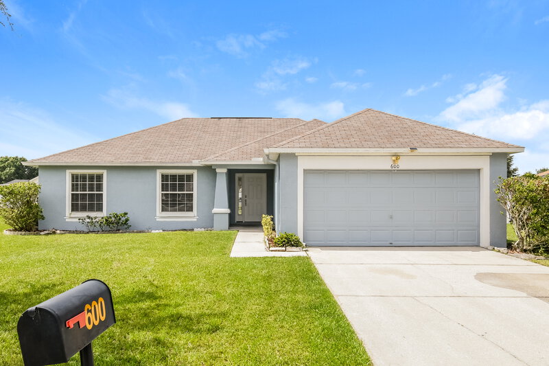 2,000/Mo, 600 Willet Cir Auburndale, FL 33823 External View
