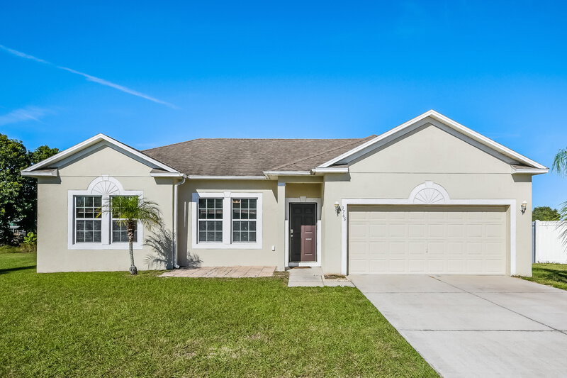 2,035/Mo, 3766 Fieldstone Cir Winter Haven, FL 33881 External View