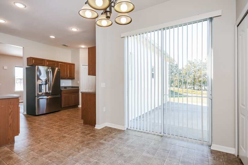 2,035/Mo, 3766 Fieldstone Cir Winter Haven, FL 33881 Dining Room View