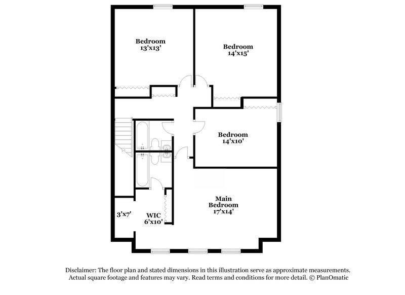 2,770/Mo, 2069 Whispering Trails Blvd Winter Haven, FL 33884 Floor Plan View 2