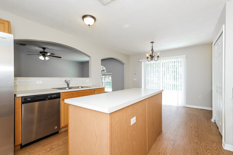 2,770/Mo, 2069 Whispering Trails Blvd Winter Haven, FL 33884 Kitchen View 2