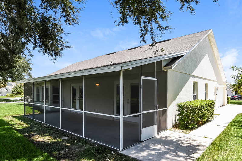 3,520/Mo, 1337 Brandy Lake View Cir Winter Garden, FL 34787 Rear View