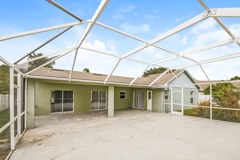 1,995/Mo, 85 Blackberry Creek Dr Saint Cloud, FL 34769 Rear View