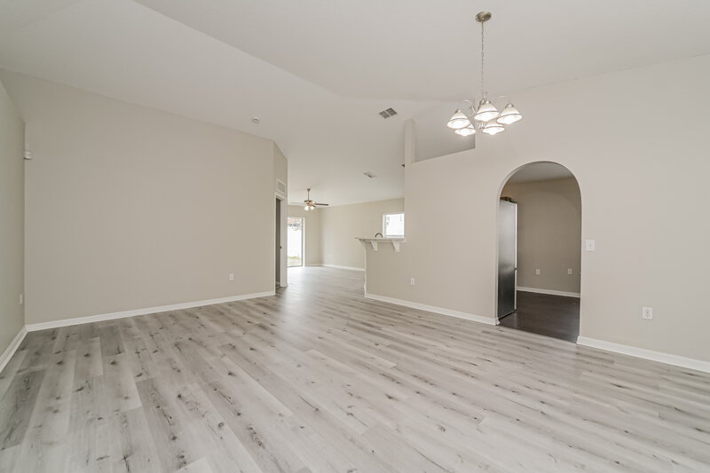 1,975/Mo, 433 Hammerstone Ave Haines City, FL 33844 Living Room View