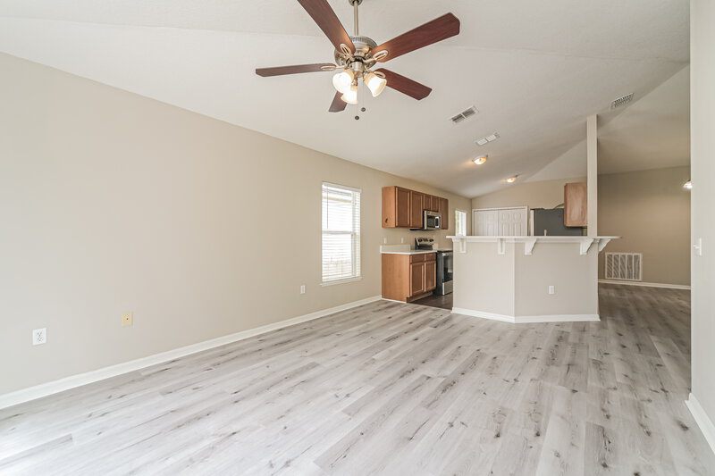 1,975/Mo, 433 Hammerstone Ave Haines City, FL 33844 Dining Room View