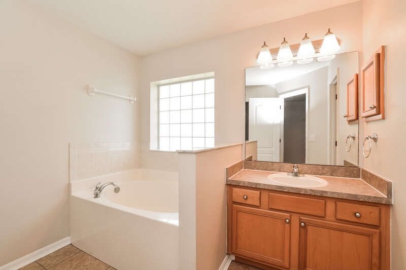 3,570/Mo, 1952 Southern Oak Loop Minneola, FL 34715 Main Bathroom View