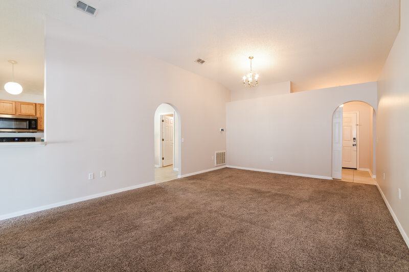 2,115/Mo, 2328 Kingscrest Cir Apopka, FL 32712 Living Room View