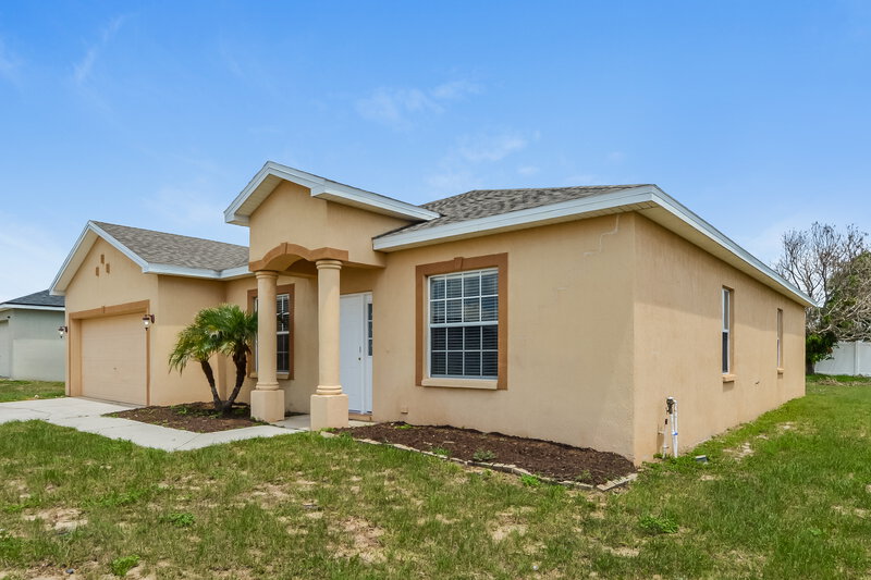 1,855/Mo, 292 Cloverdale Rd Winter Haven, FL 33884 Front View