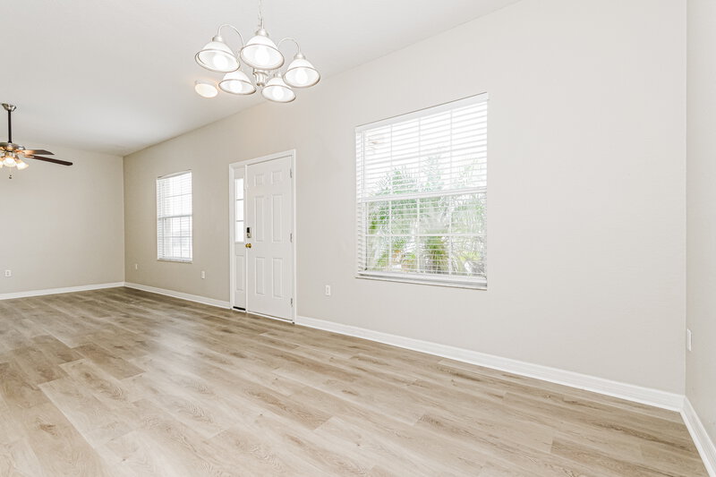 2,920/Mo, 292 Cloverdale Rd Winter Haven, FL 33884 Dining Room View