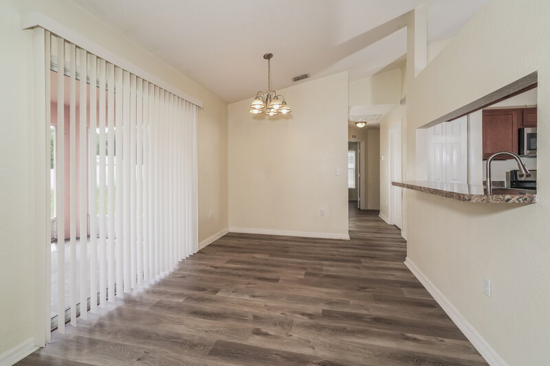 1,860/Mo, 7172 Summit Dr Winter Haven, FL 33884 Breakfast Nook View