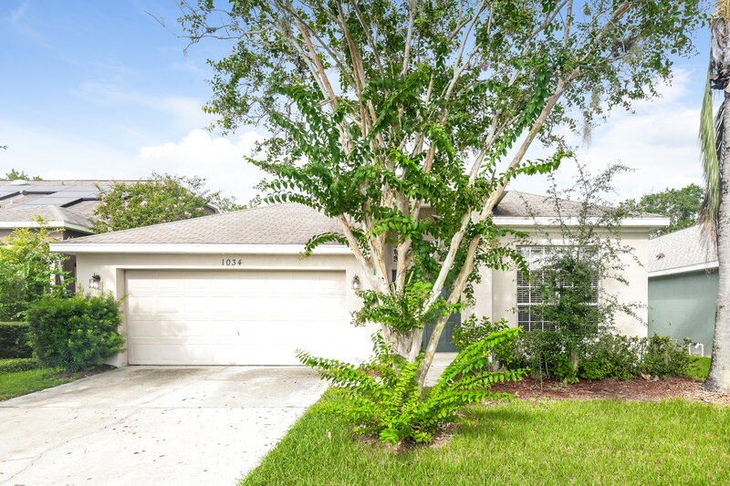 2,265/Mo, 1034 Cherry Valley Way Orlando, FL 32828 External View