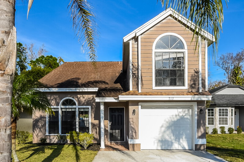 2,340/Mo, 713 Fenwick Dr Orlando, FL 32825 External View