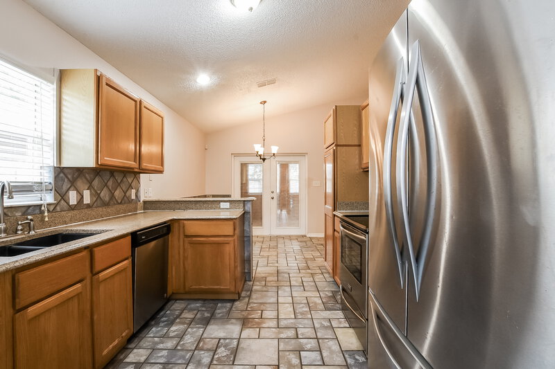 2,355/Mo, 1000 Country Cove Ct Oviedo, FL 32766 Kitchen View