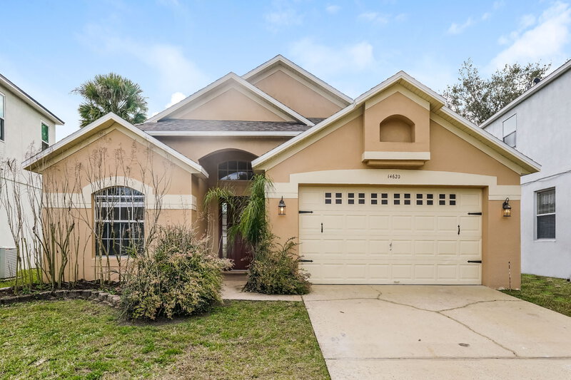 2,410/Mo, 14620 Kristenright Lane Orlando, FL 32826 External View
