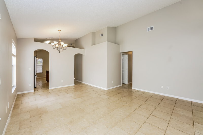 2,410/Mo, 14620 Kristenright Lane Orlando, FL 32826 Living Room View
