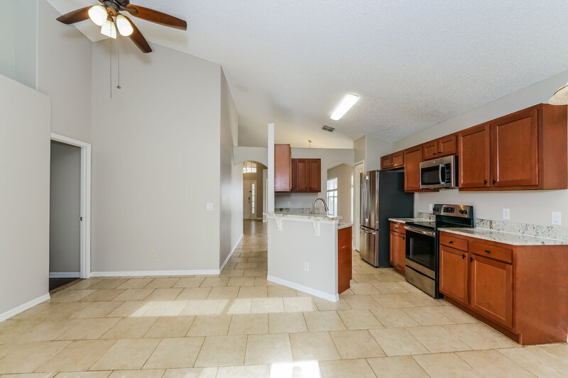 2,410/Mo, 14620 Kristenright Lane Orlando, FL 32826 Breakfast Nook View