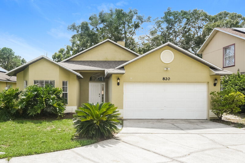 2,190/Mo, 820 Charingstone Ct Apopka, FL 32712 External View
