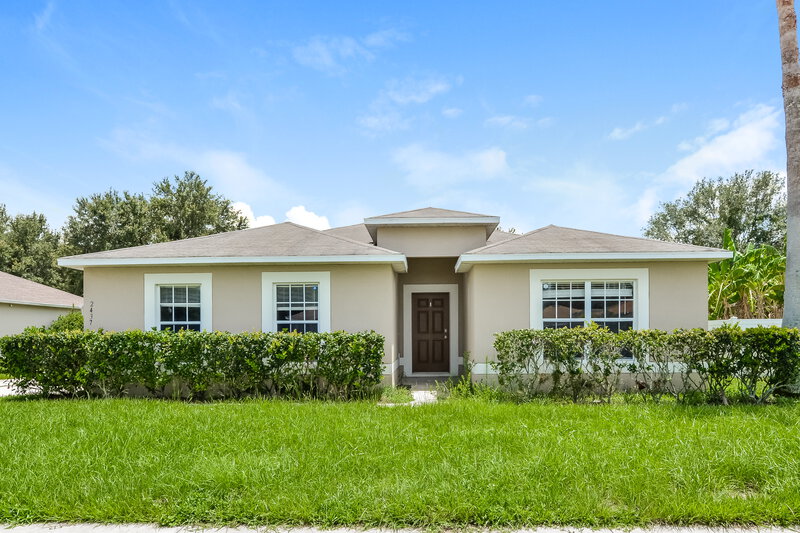 2,080/Mo, 2437 Palmetto Ridge Cir Apopka, FL 32712 External View
