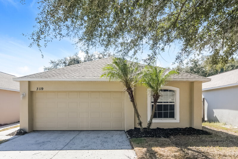 1,645/Mo, 3119 Whispering Trails St Winter Haven, FL 33884 External View