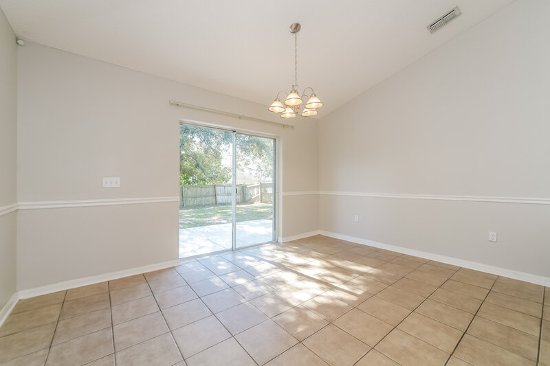 1,645/Mo, 3119 Whispering Trails St Winter Haven, FL 33884 Dining Room View