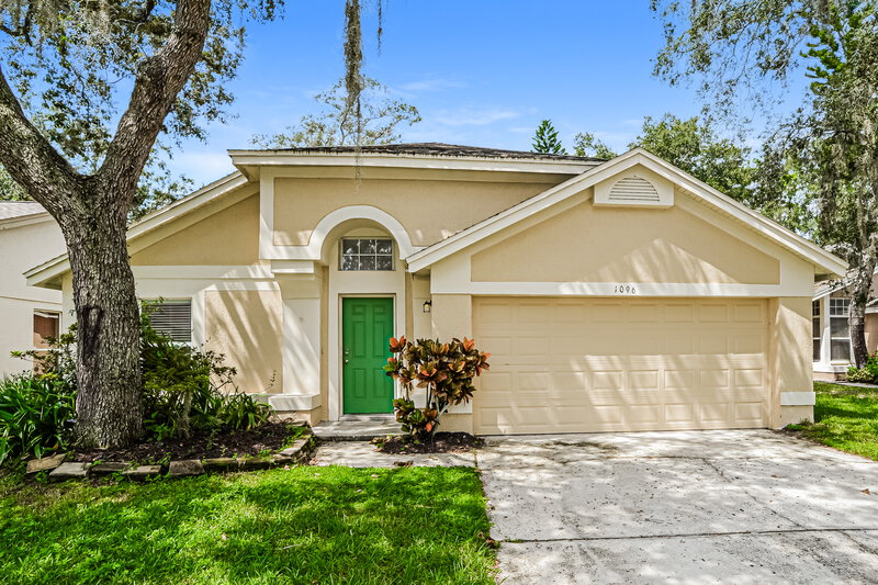 2,425/Mo, 1096 Manigan Ave Oviedo, FL 32765 External View