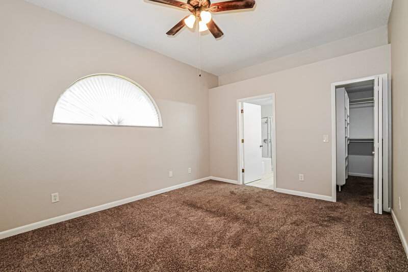 2,425/Mo, 1096 Manigan Ave Oviedo, FL 32765 Main Bedroom View