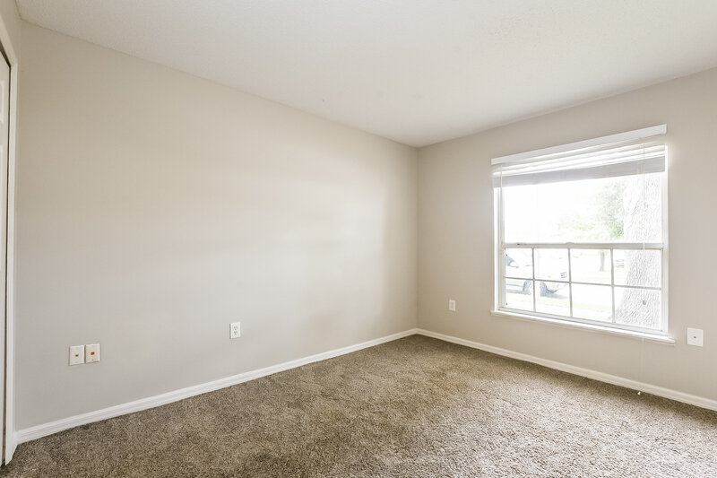 2,045/Mo, 6748 Ebans Bnd Orlando, FL 32807 Bedroom View