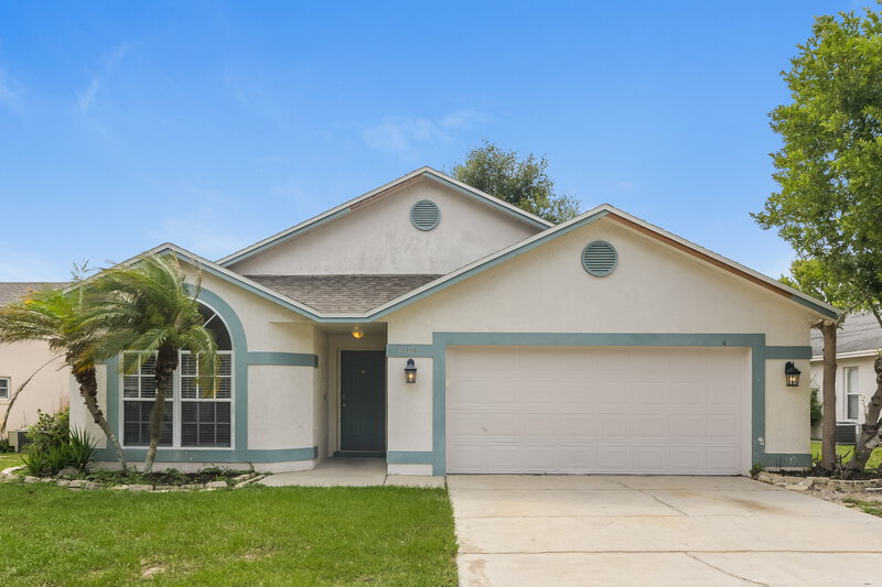 1,780/Mo, 206 Kingshill Ct SE Winter Haven, FL 33884 Front View