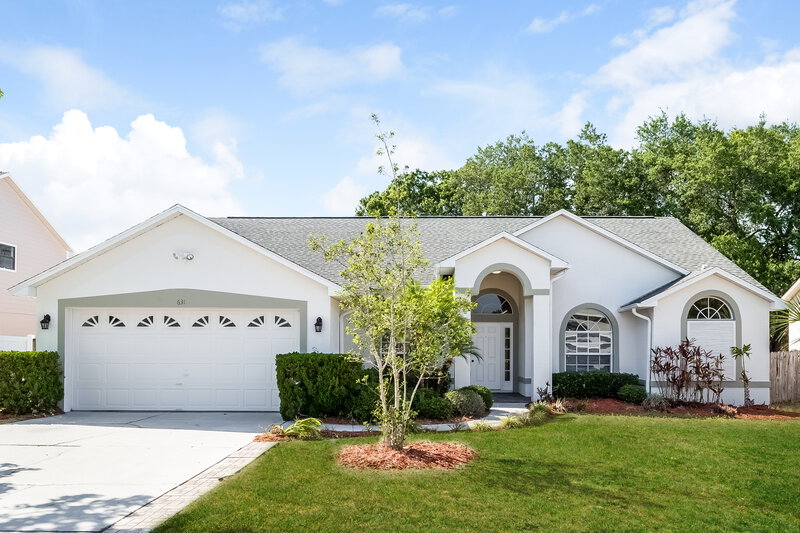 2,995/Mo, 631 Cranebrook Ct Oviedo, FL 32766 External View
