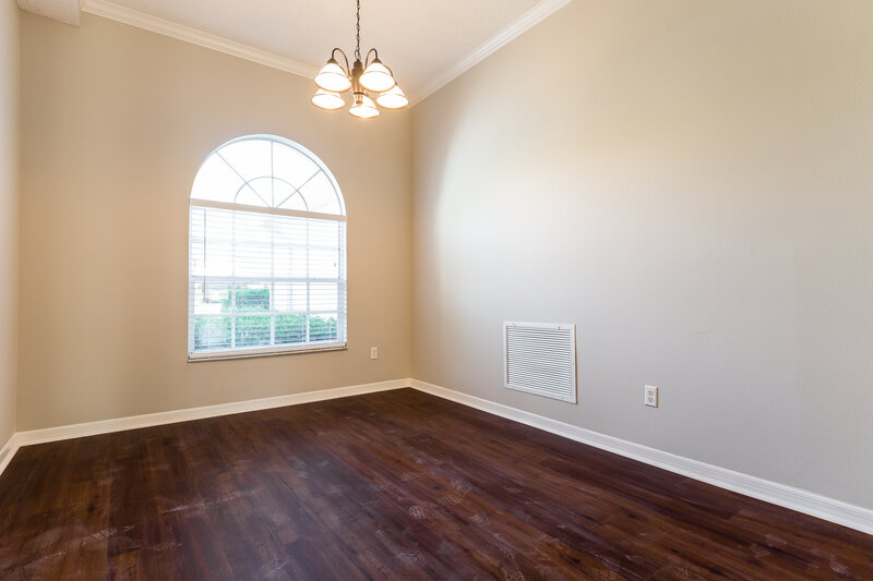 2,995/Mo, 631 Cranebrook Ct Oviedo, FL 32766 Dining Room View