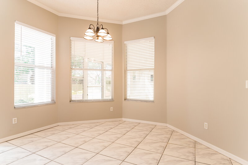 2,995/Mo, 631 Cranebrook Ct Oviedo, FL 32766 Dining Room View 2
