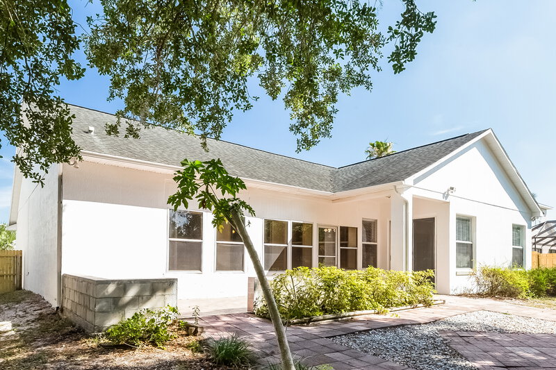 2,995/Mo, 631 Cranebrook Ct Oviedo, FL 32766 Rear View
