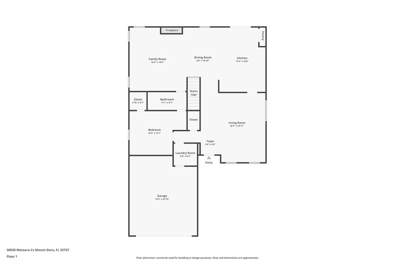 0/Mo, 30030 Messara Cv Mount Dora, FL 32757 Floor Plan View 2