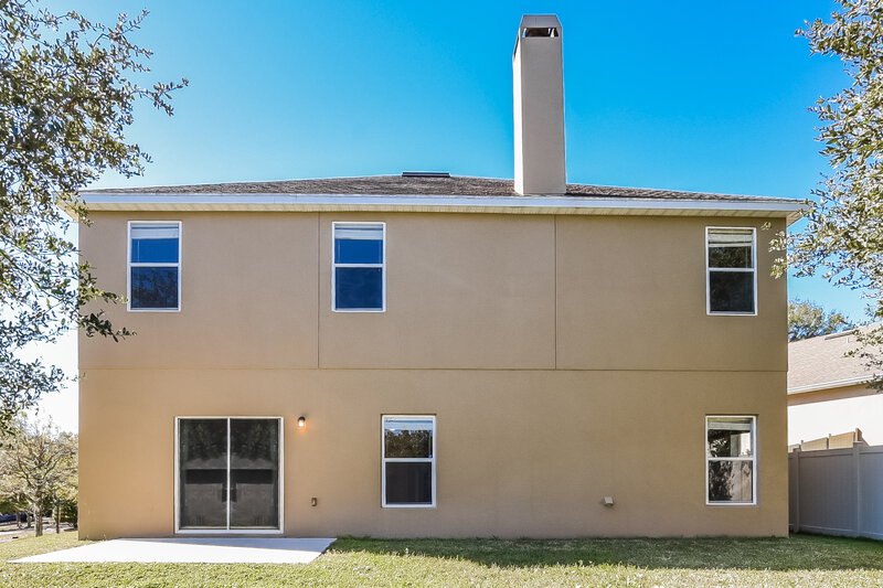 0/Mo, 30030 Messara Cv Mount Dora, FL 32757 Rear View