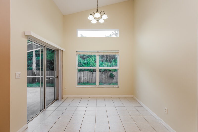2,995/Mo, 878 Oak Chase Dr Orlando, FL 32828 Breakfast Nook View