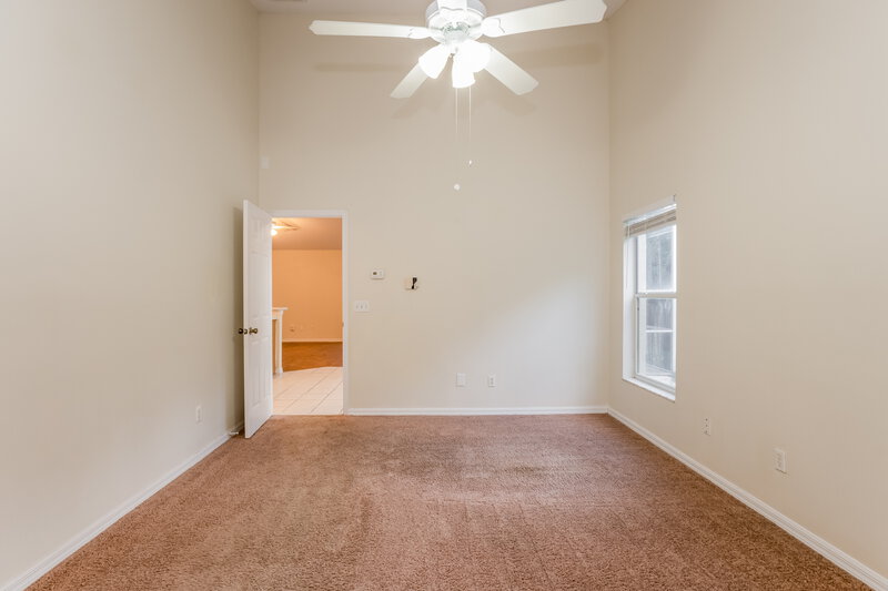 2,995/Mo, 878 Oak Chase Dr Orlando, FL 32828 Main Bedroom View
