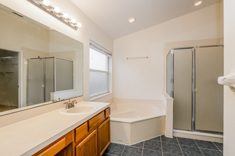 2,995/Mo, 878 Oak Chase Dr Orlando, FL 32828 Main Bathroom View