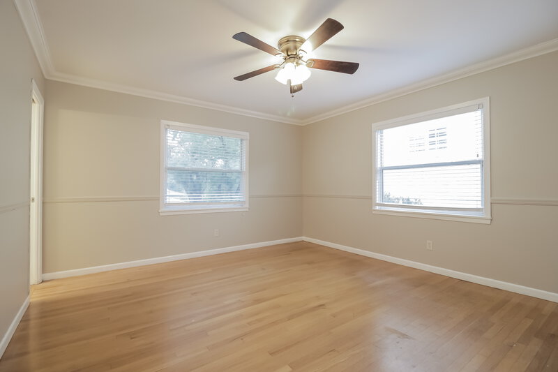 3,270/Mo, 2327 Tuscarora Trl Maitland, FL 32751 Main Bedroom View 2